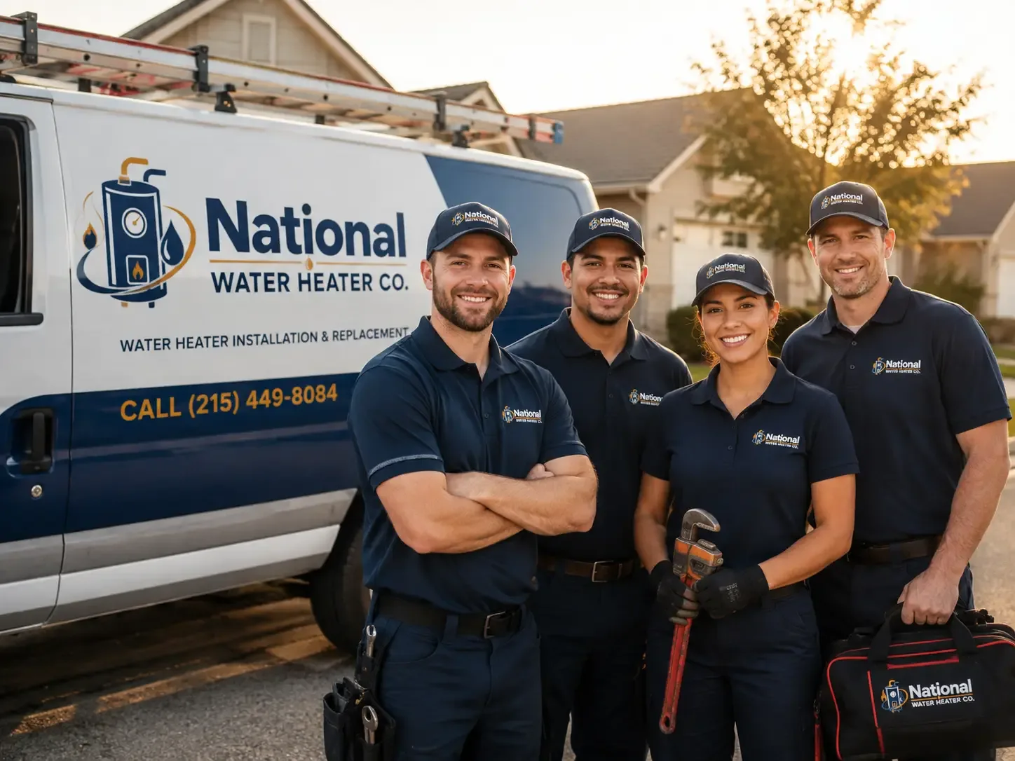 Water Heater Installation company in May, TX