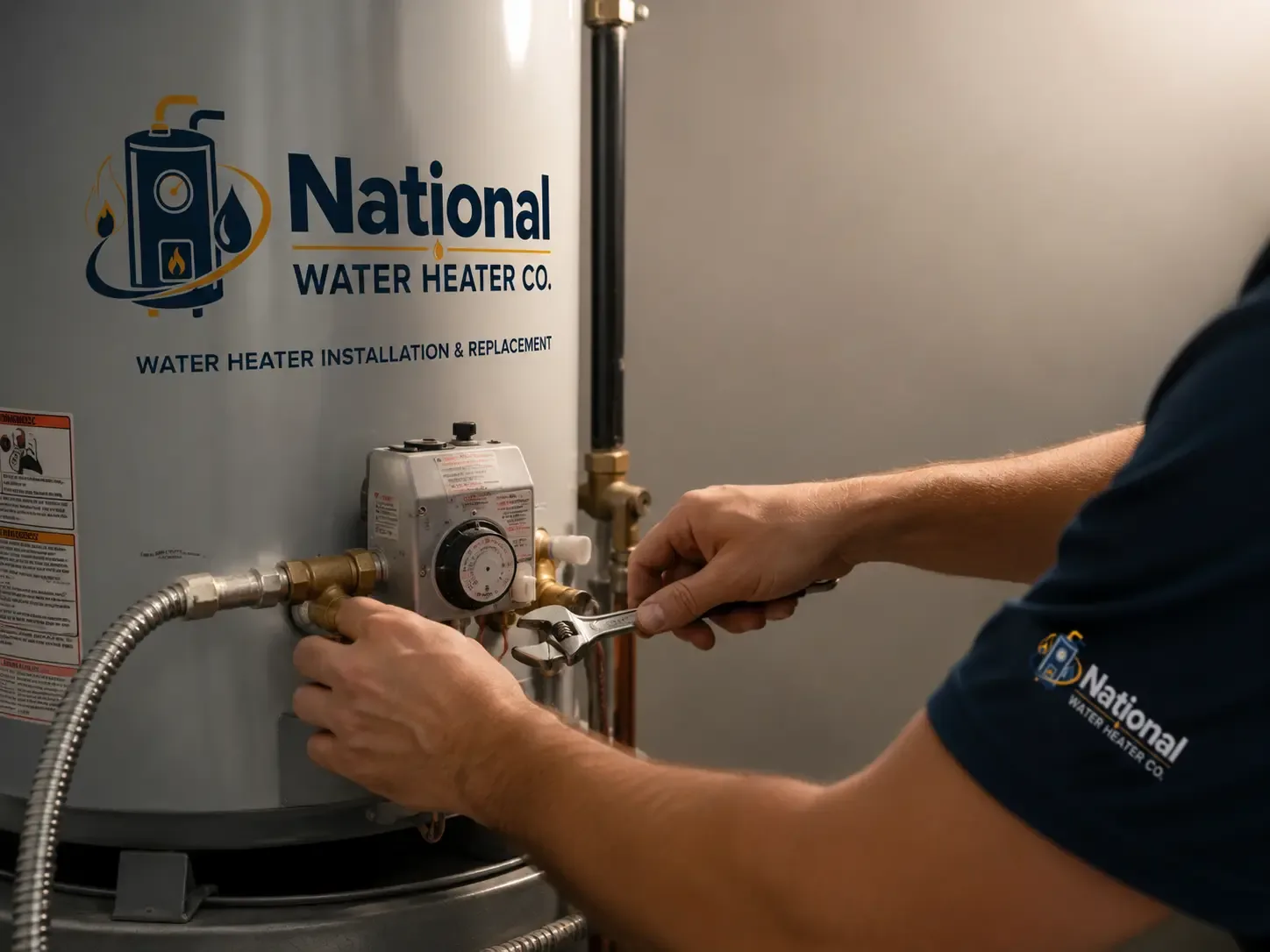 Why choose Water Heater Installation in May, TX